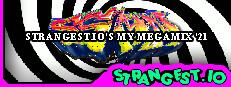 Strangest.io's My Megamix '21
