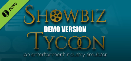 Showbiz Tycoon Demo Header Image