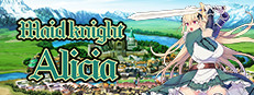 Maid Knight Alicia cover
