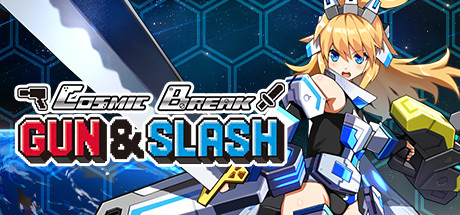 CosmicBreak Gun & Slash banner