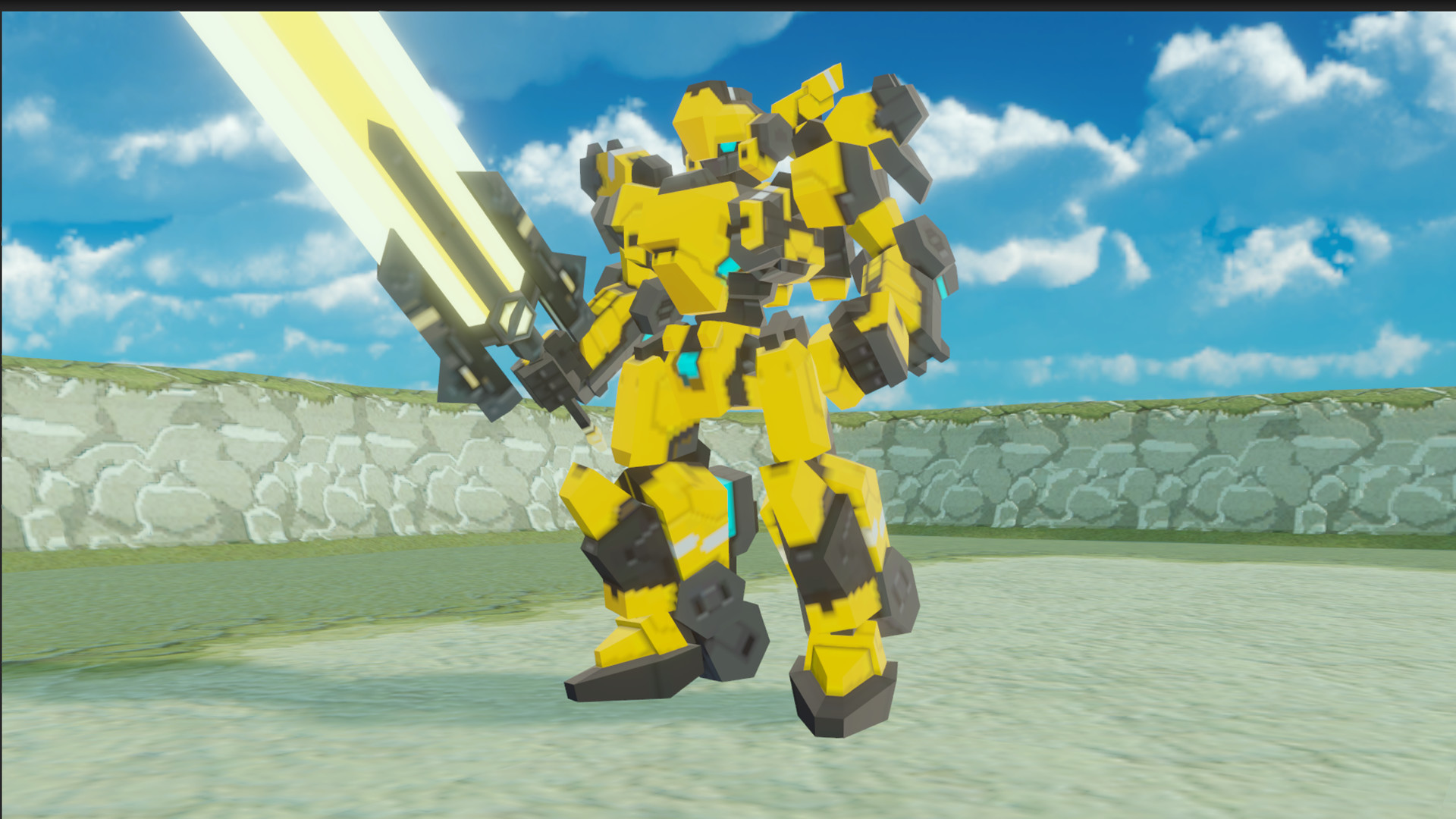 CosmicBreak Gun & Slash Featured Screenshot #1