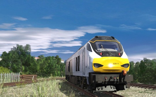 Trainz 2019 DLC - Pro Train: Class 68 Chiltern Railways