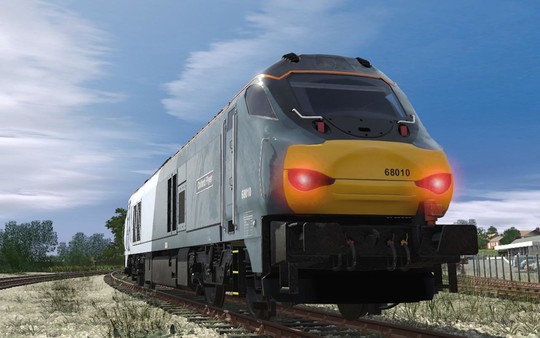 Trainz 2019 DLC - Pro Train: Class 68 Chiltern Railways