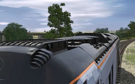 Trainz 2019 DLC - Pro Train: Class 68 Chiltern Railways
