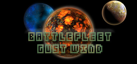 Battlefleet Gust Wind Cover Image