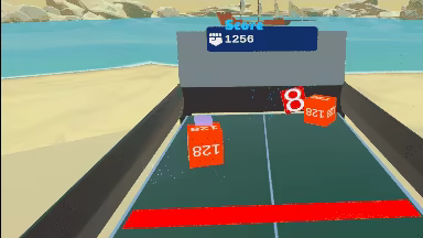 CubeHook VR video 2