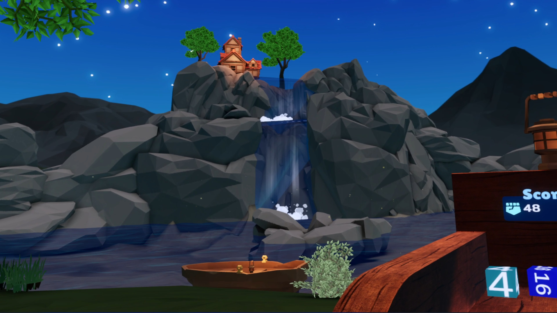 CubeHook VR Featured Screenshot #1