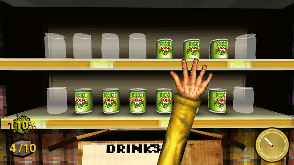 NIGHT OF THE CONSUMERS