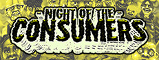 NIGHT OF THE CONSUMERS Banner