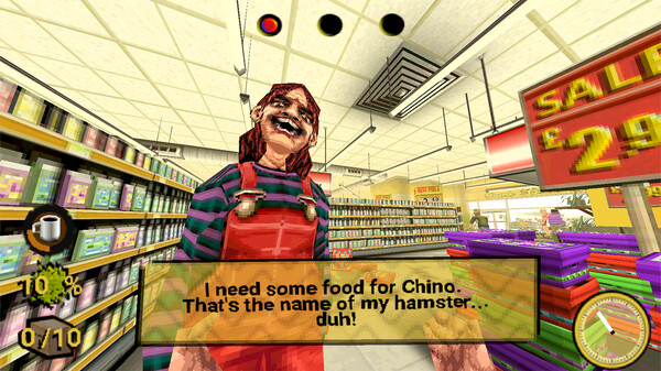NIGHT OF THE CONSUMERS