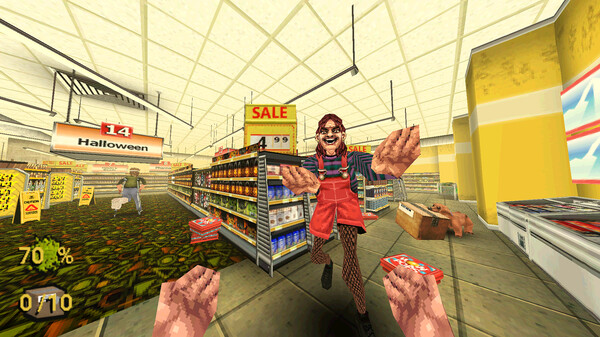 NIGHT OF THE CONSUMERS