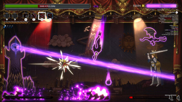 Summum Aeterna screenshot 2