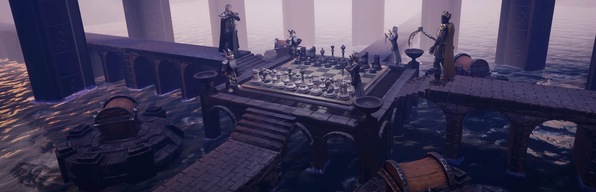 CHESS CROWN