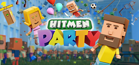 Hitmen Party banner image