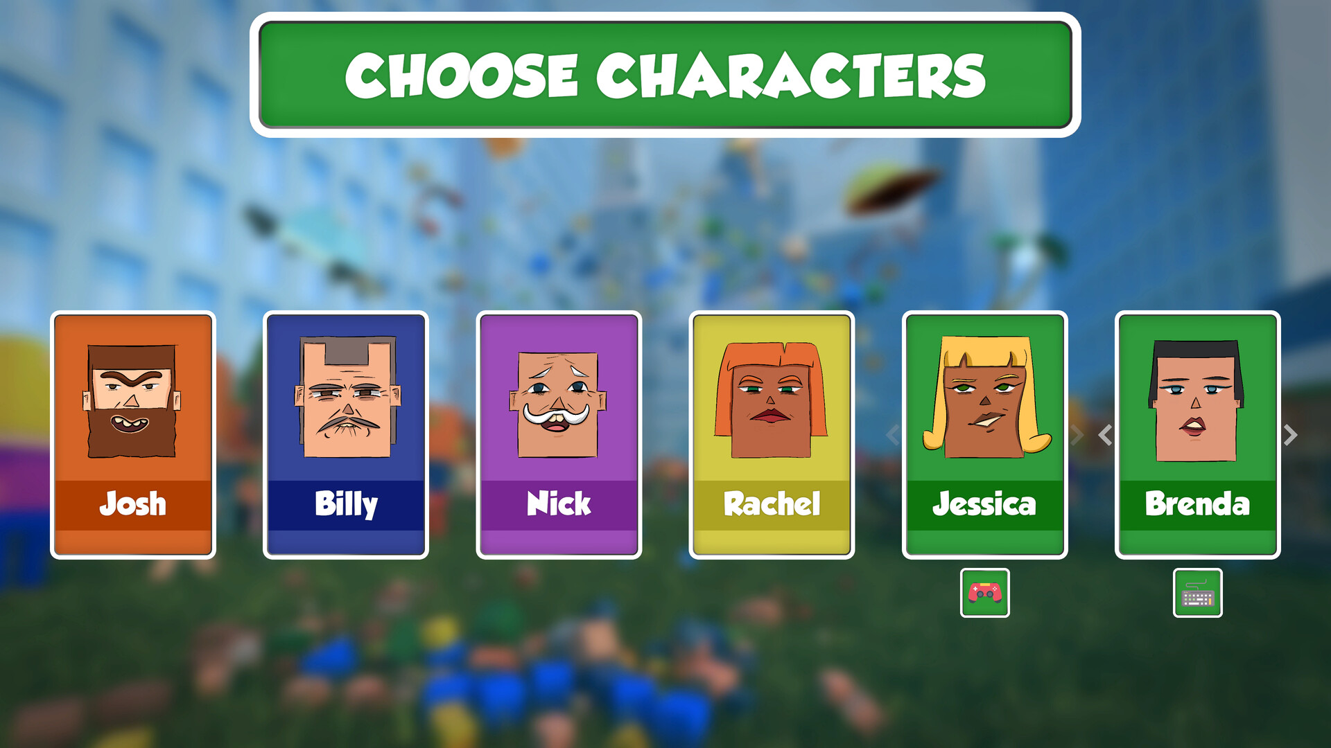 Hitmen Party screenshot #3