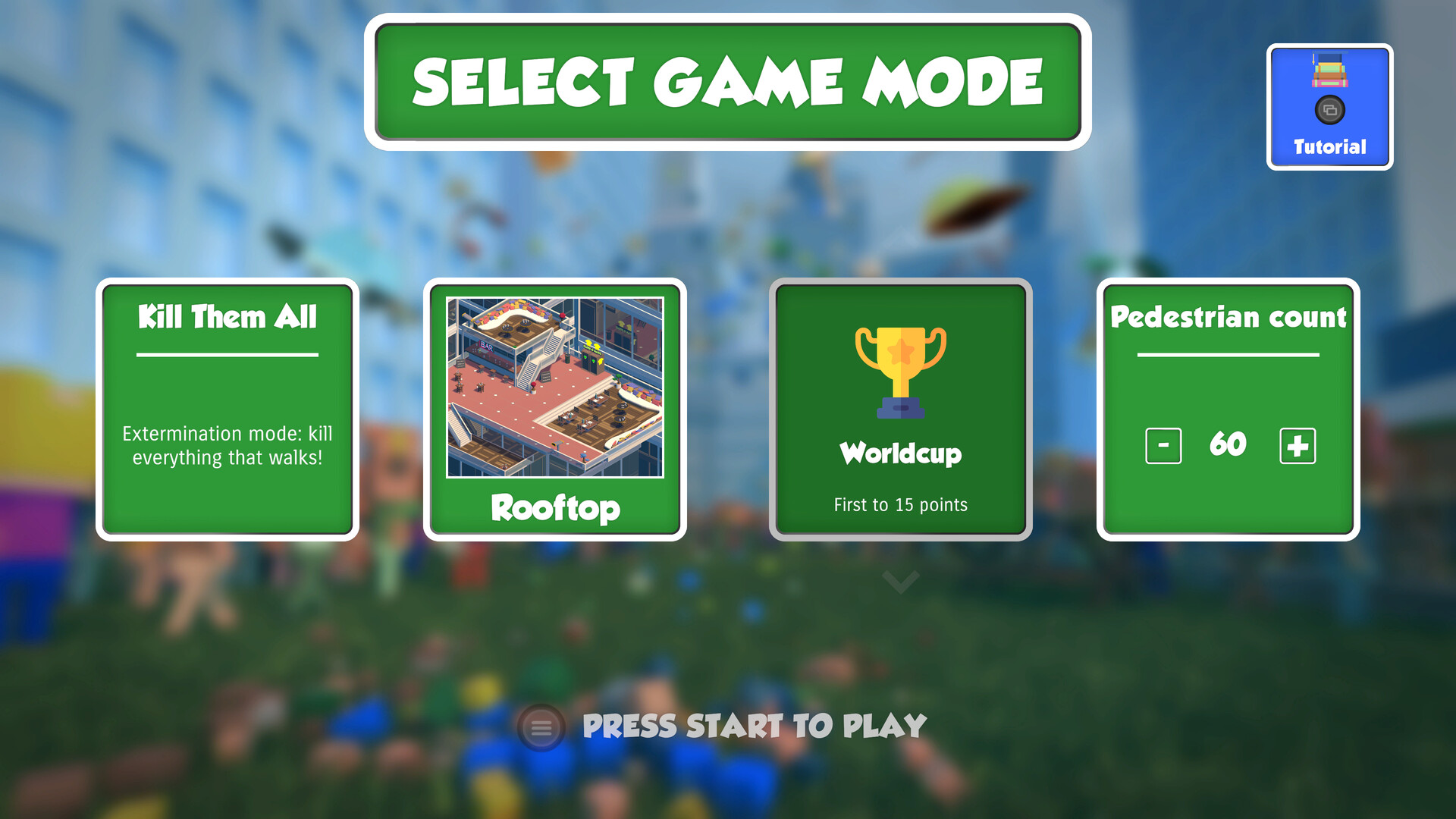 Hitmen Party screenshot #7