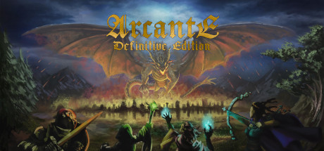 Arcante: Definitive Edition Cover Image