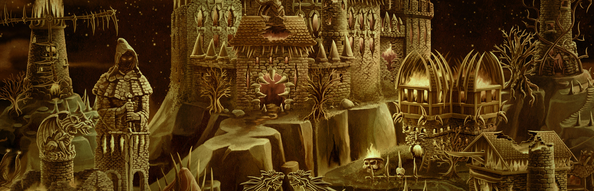 Cursed House 10 - Match 3 Puzzle
