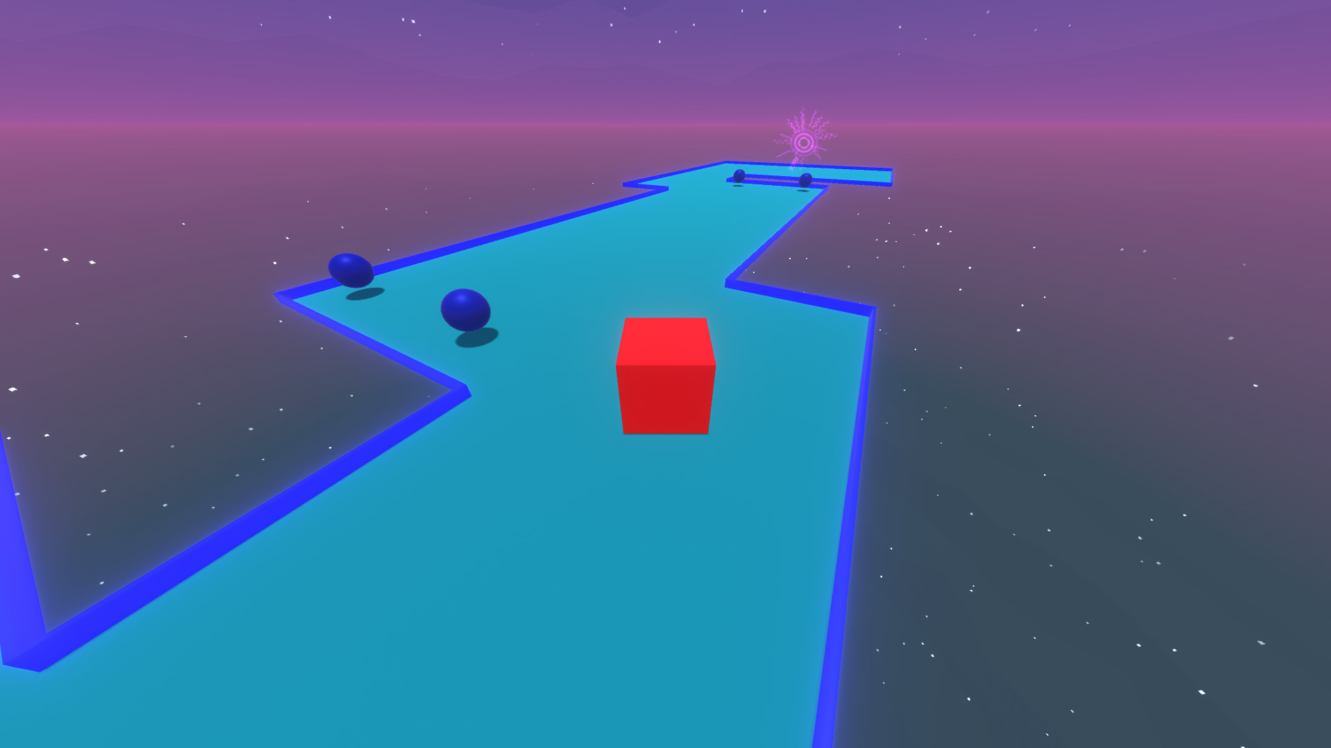 The World's Hardest Game 3D 2 Featured Screenshot #1