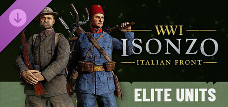 Isonzo - Elite Units Pack banner image