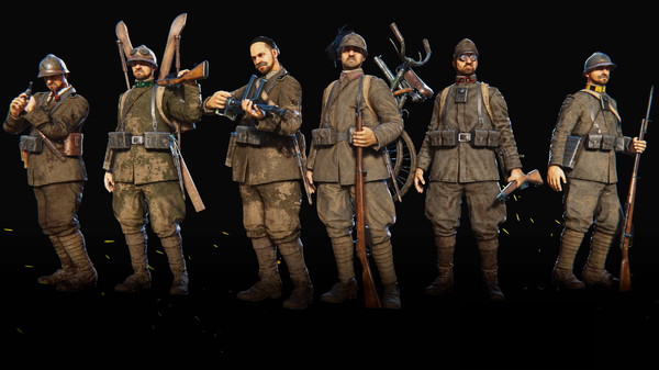Isonzo - Elite Units Pack