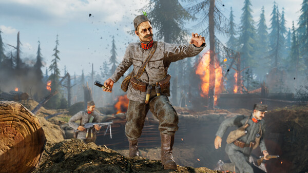 Isonzo - Elite Units Pack