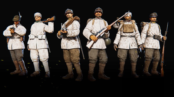 Isonzo - Alpine Units Pack