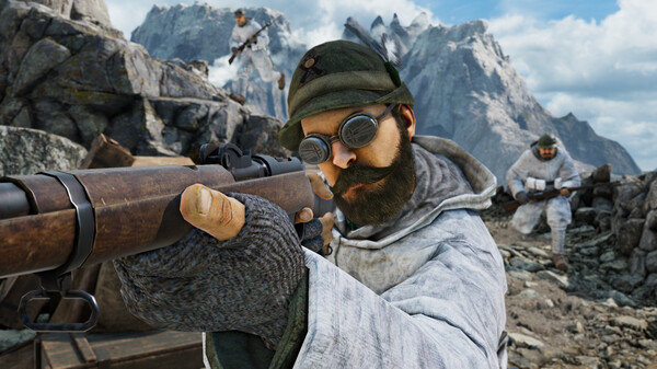 Isonzo - Alpine Units Pack