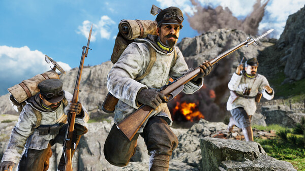 Isonzo - Alpine Units Pack