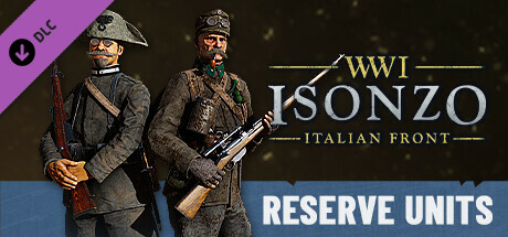 Isonzo - Reserve Units Pack banner image