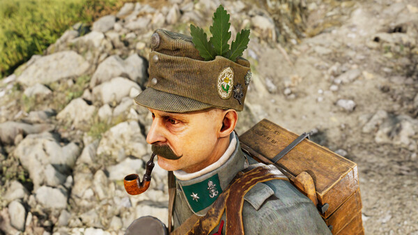 Isonzo - Reserve Units Pack