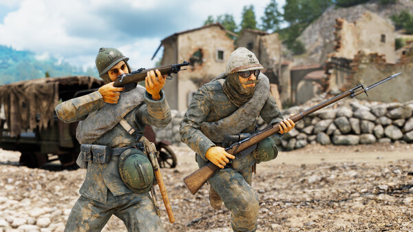 Isonzo - Reserve Units Pack