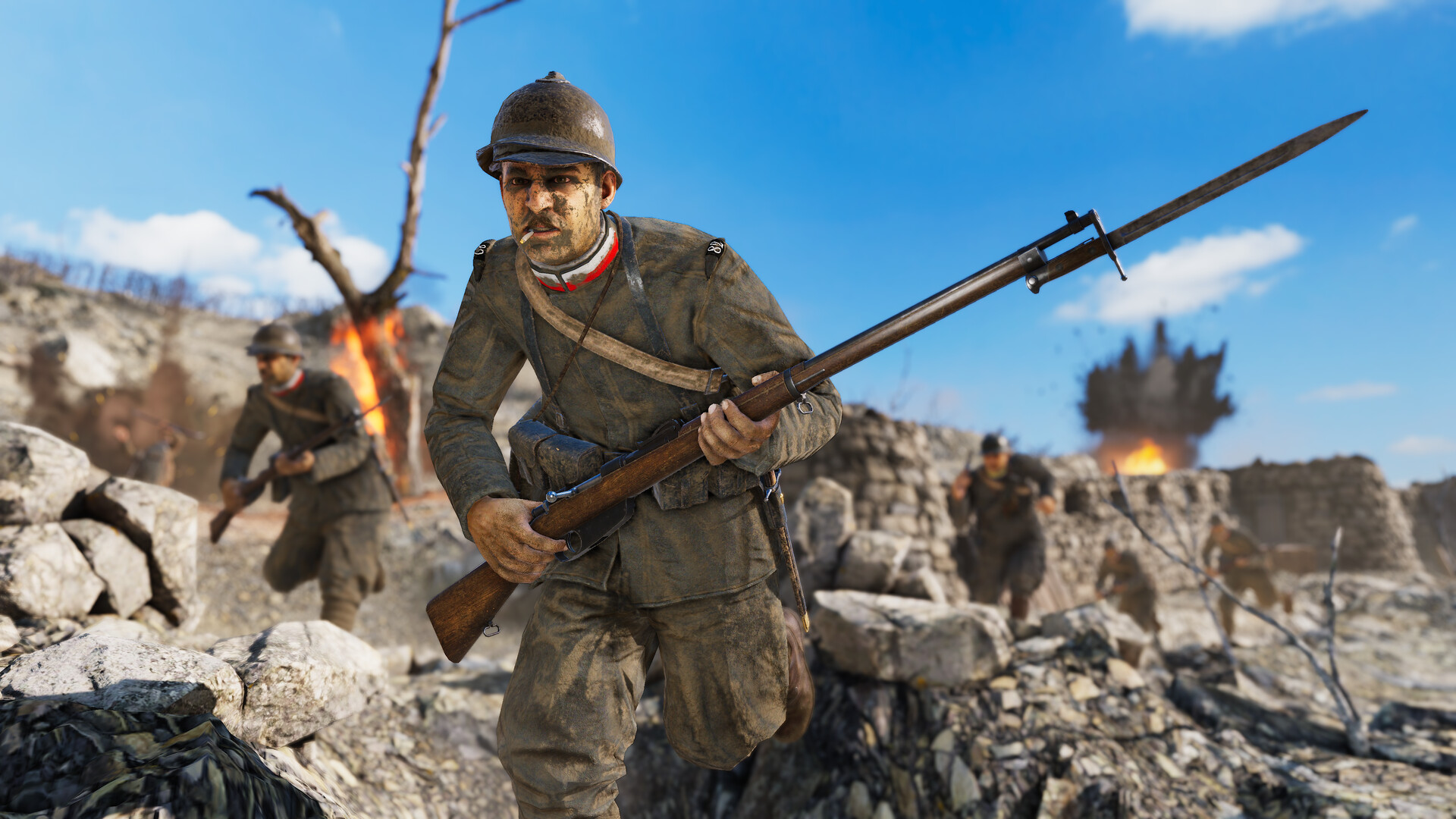 Isonzo - Veteran Units Pack image 3