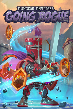 Cover art of Dungeon Defenders: Going Rogue