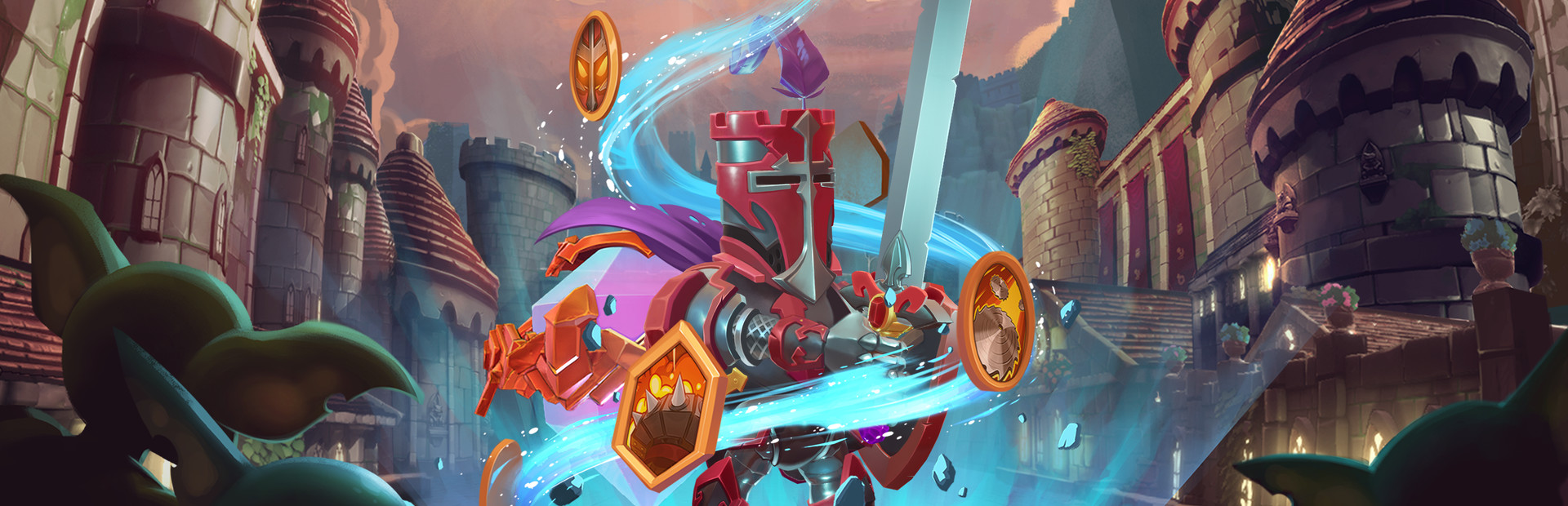 Dungeon Defenders: Going Rogue