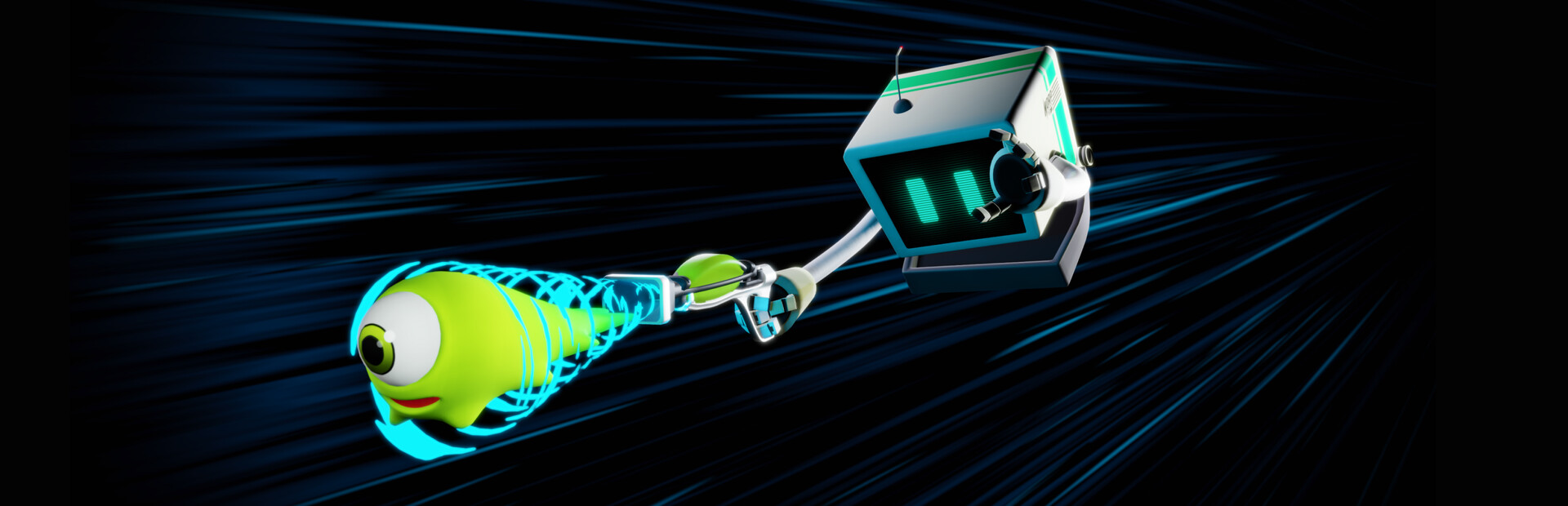 BLINNK and the Vacuum of Space