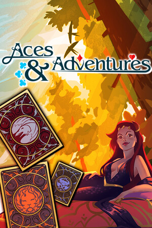 Cover art of Aces & Adventures