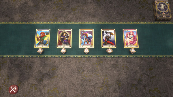 王牌与冒险-游戏截图