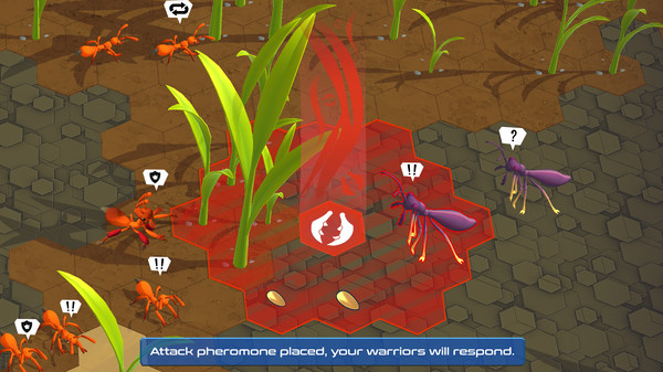 Скриншот 5 из игры SuperColony