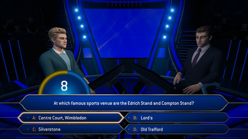 Who Wants to Be a Millionaire? - Deluxe Upgrade Featured Screenshot #1