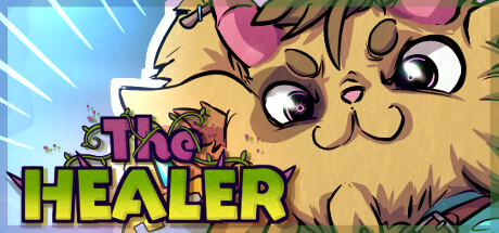 The Healer cover art