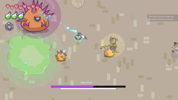 The Healer screenshot 5