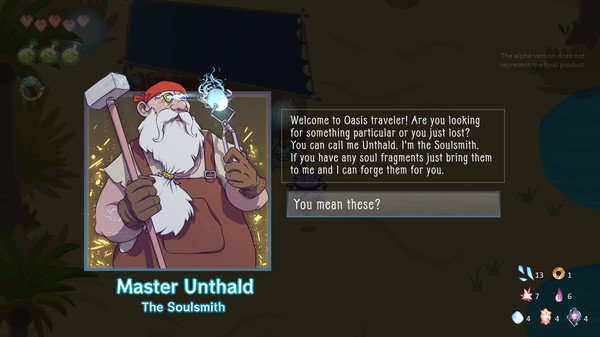 The Healer screenshot 6