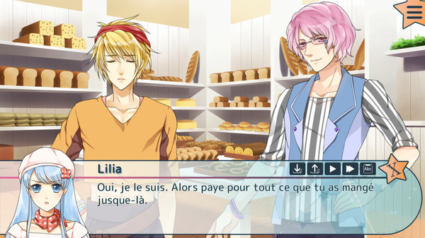 Capture d'écran 2 de How to take off your Mask Remastered