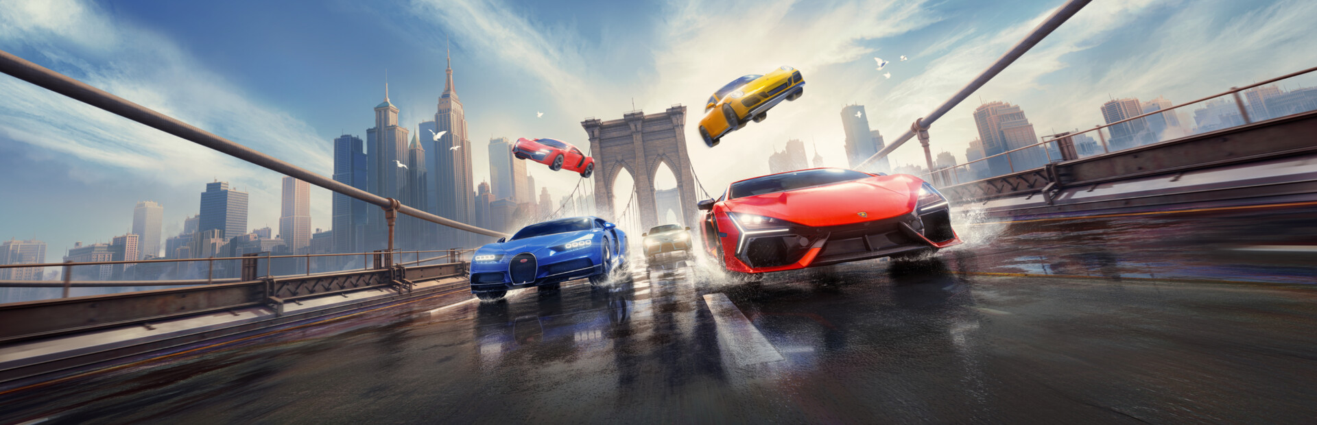 Asphalt Legends
