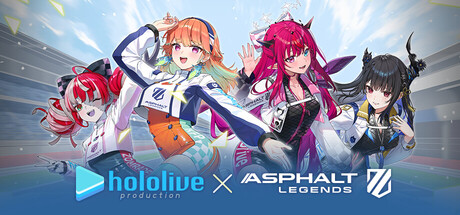 Asphalt Legends banner
