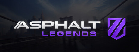 Asphalt Legends  cover art
