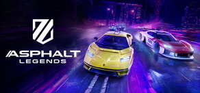 Asphalt Legends