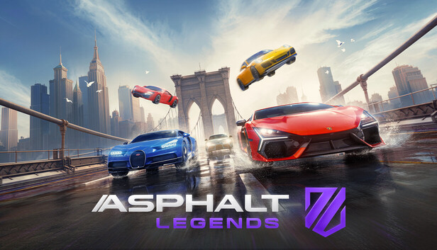 Asphalt Legends on Steam