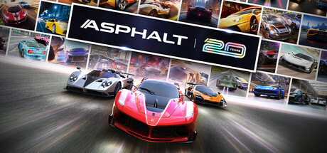 Asphalt Legends 